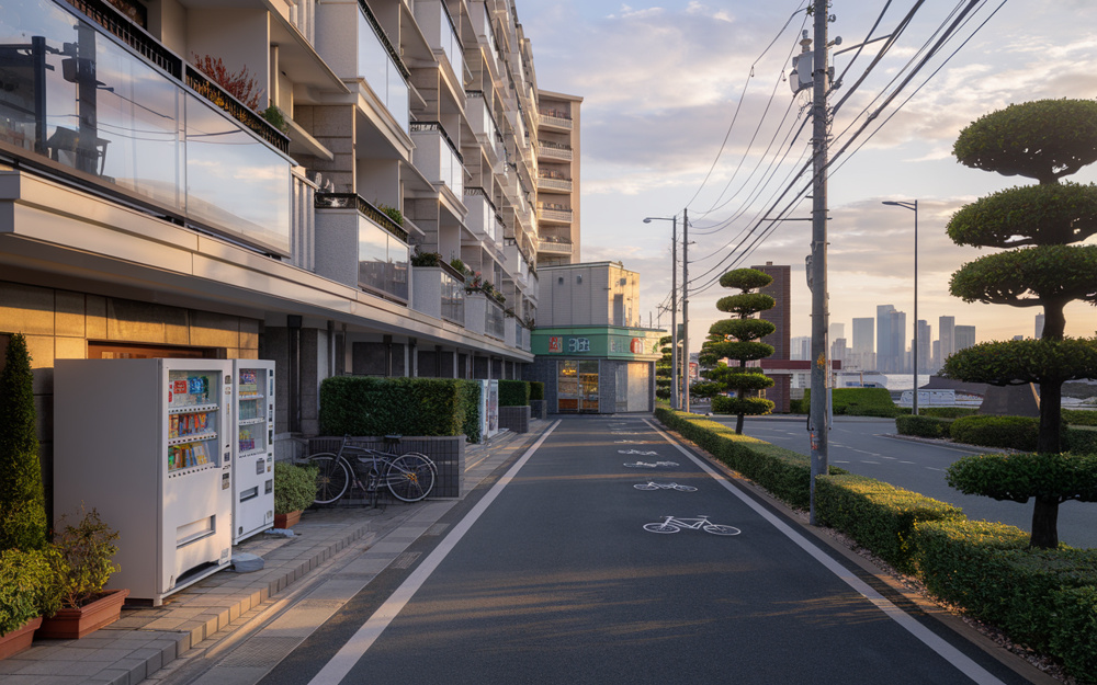 弁天町の賃貸は単身者におすすめ！暮らしやすさや選び方も解説の画像