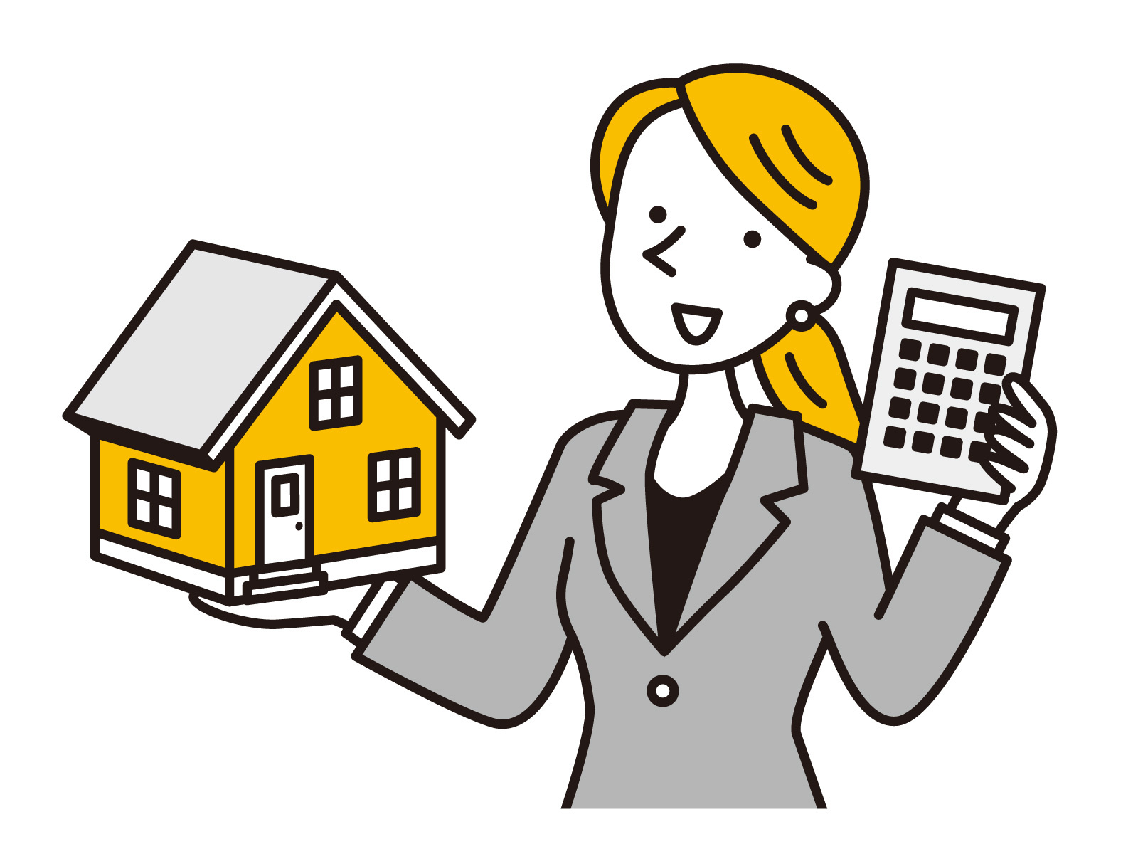 住宅購入で頭金ありと頭金なしはどちらが良い？住宅ローンのメリットとデメリットも紹介の画像