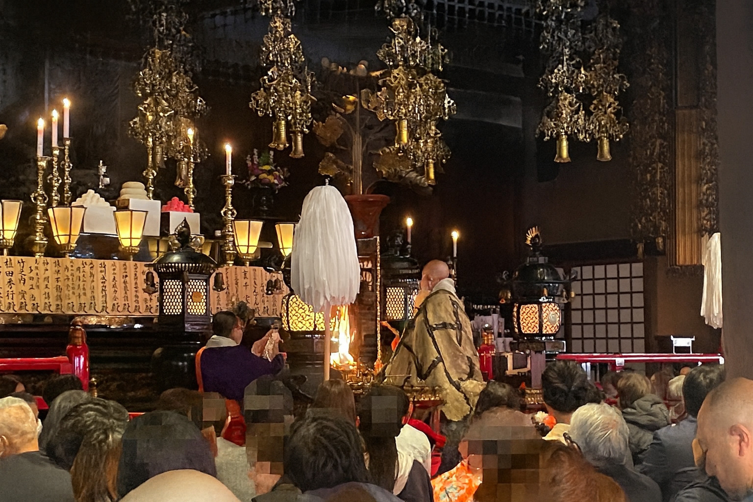 子供の七五三に行ってきましたの画像