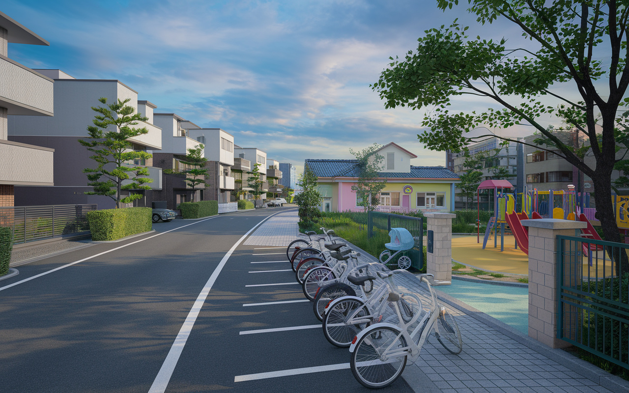 小金井市で保育園の空き状況はどうなっている？子育てしやすいエリア選びのポイントも紹介の画像