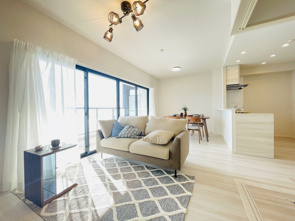 2018年築！JR千鳥駅まで徒歩15分のフルリノベ3LDK【ペット可】【駐車場空き有】の画像