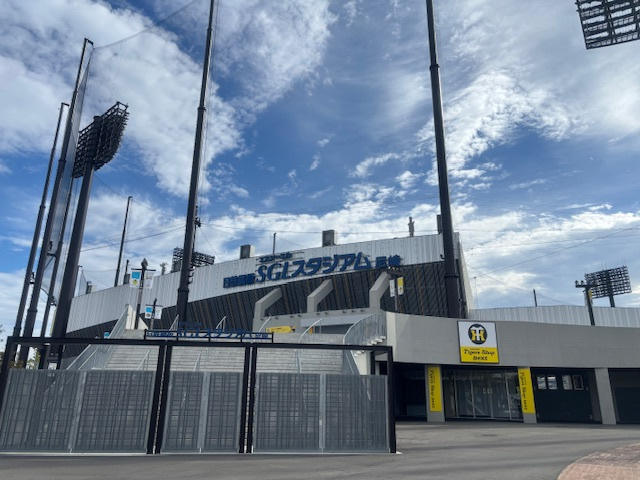 SGLスタジアム尼崎☆の画像