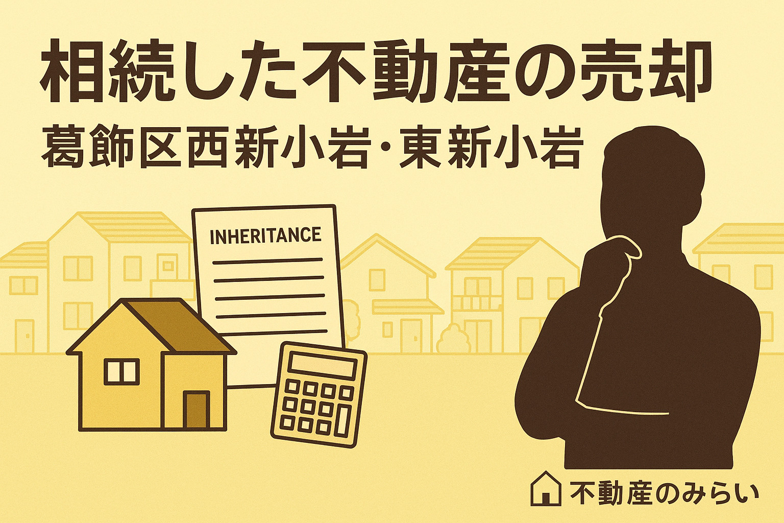 西新小岩・東新小岩の査定基準と価格の決まり方を説明する画像