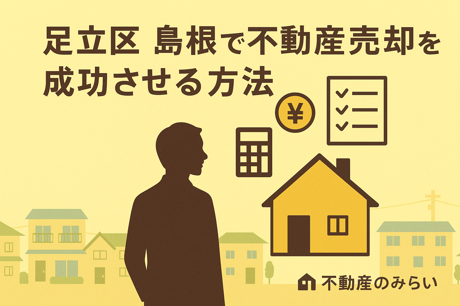 島根／平野の査定基準と価格の決まり方を解説する画像