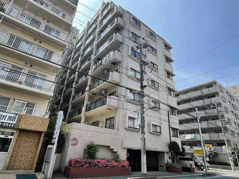 【新着物件】フクロク・ハイ・マンション2号館の画像