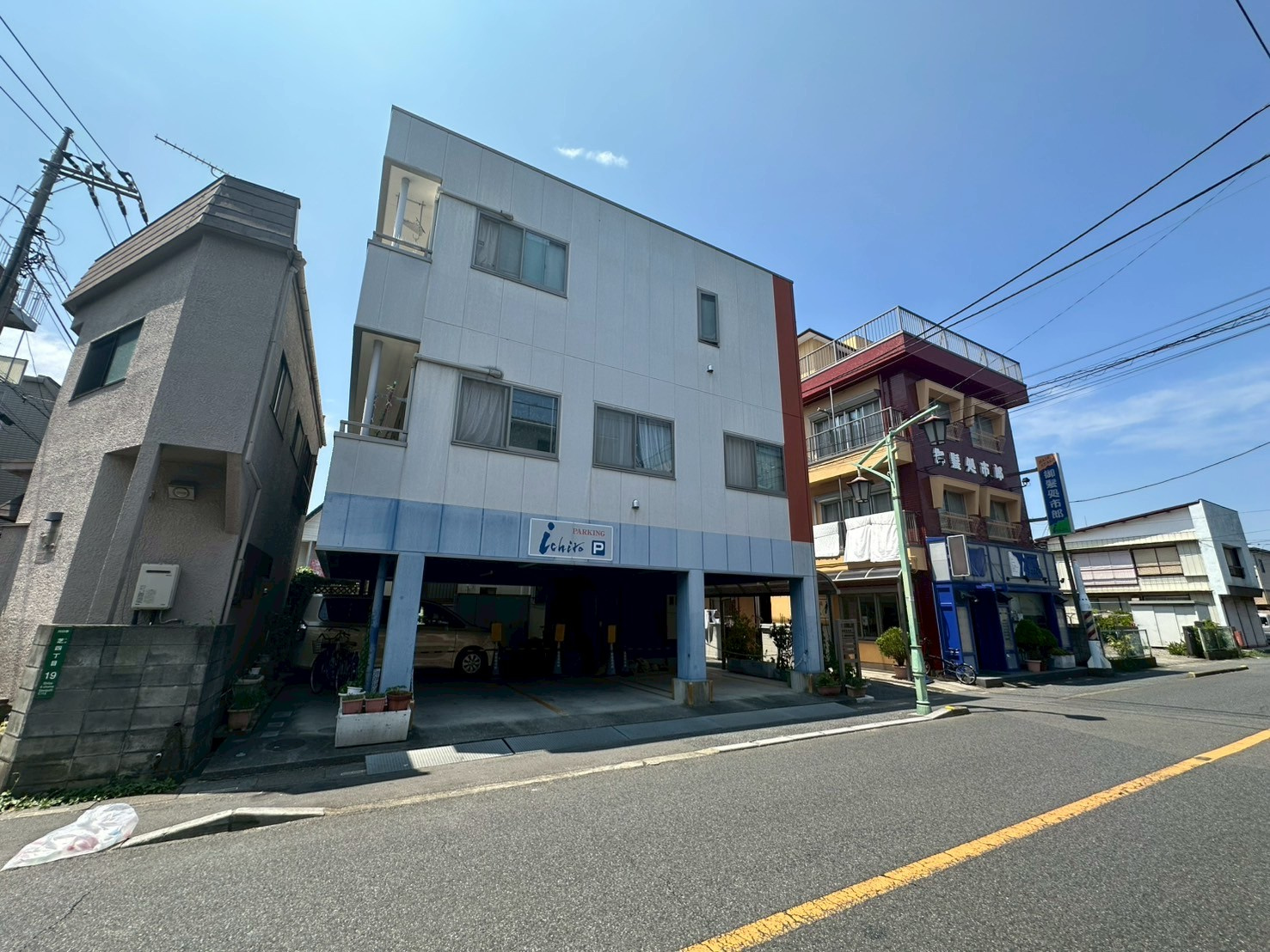 【新着物件】相原コーポⅡの画像