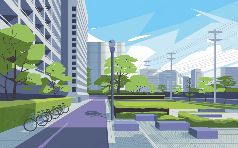 大阪市西区の治安や評判はどうなのか？住みやすさや安全性のポイントも解説の画像