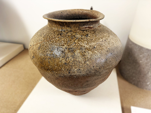 箱根美術館の展示風景