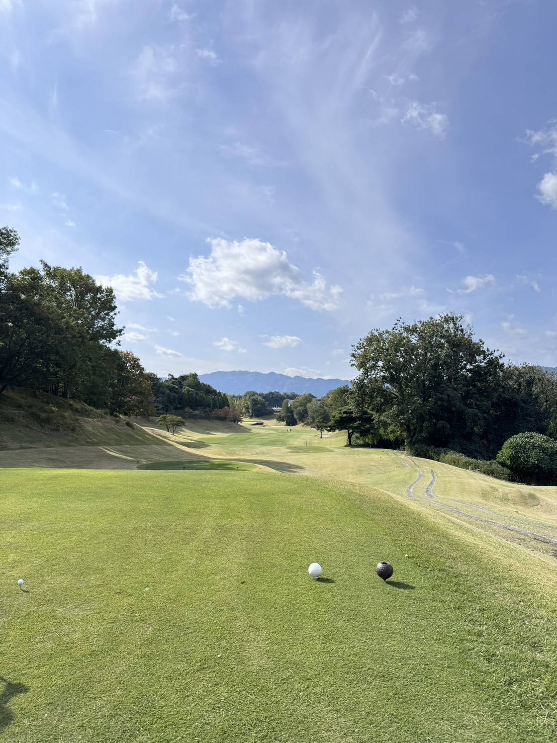 ゴルフ⛳の画像