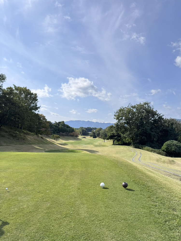ゴルフ⛳の画像