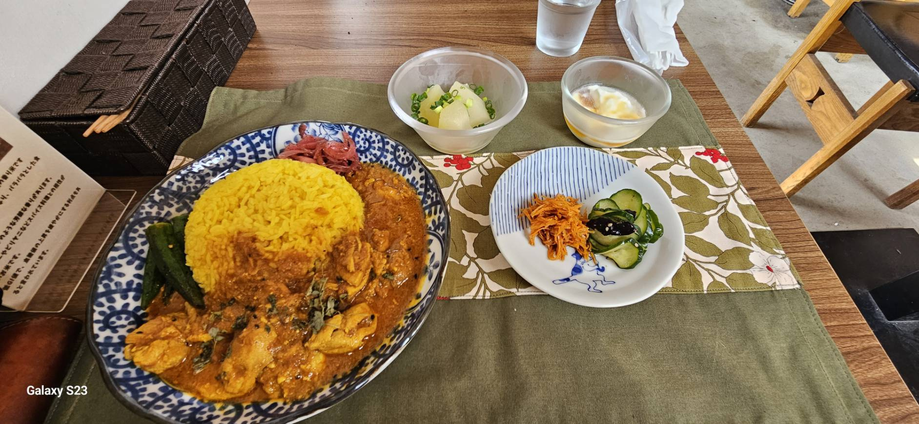 さいたま市西区のカレー屋さん コロクの画像