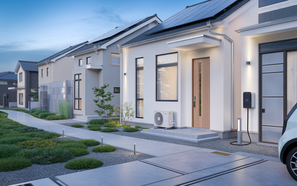 新築住宅の省エネ性能が気になる方必見！設備選びや暮らしのポイントも紹介の画像