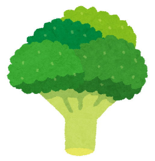 いいブロッコリーの日の画像