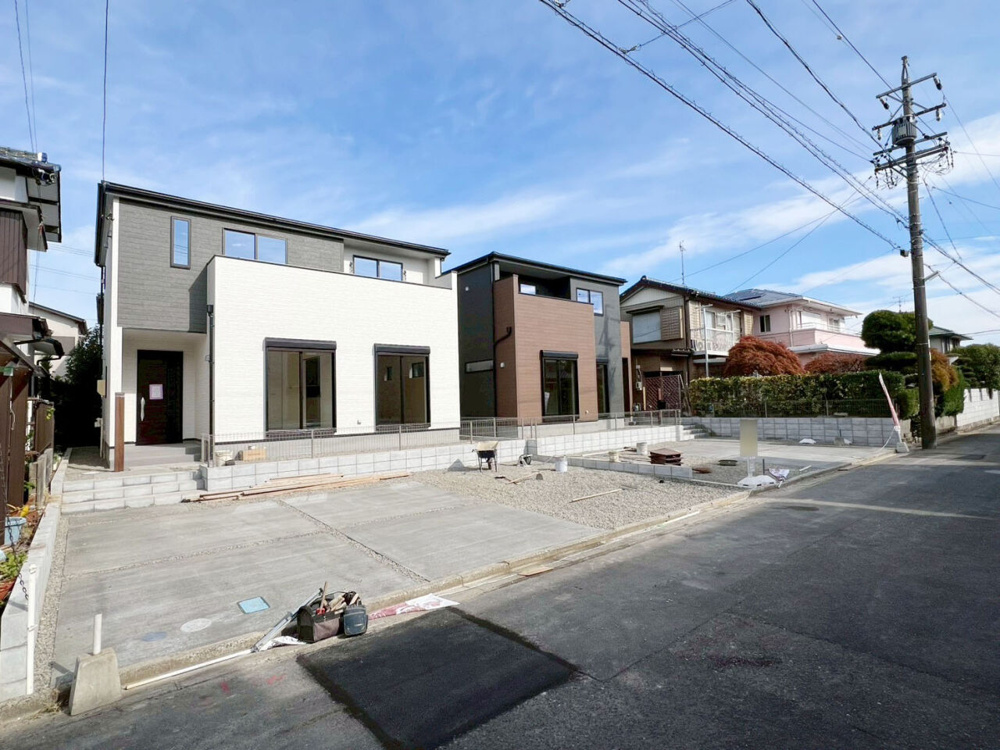 【稲沢市の新築一戸建て】新着情報　稲沢市田代の画像