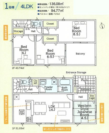 平塚市小鍋島で新築を探す夫婦必見！仲介手数料無料や制震装置設置の魅力も紹介の画像