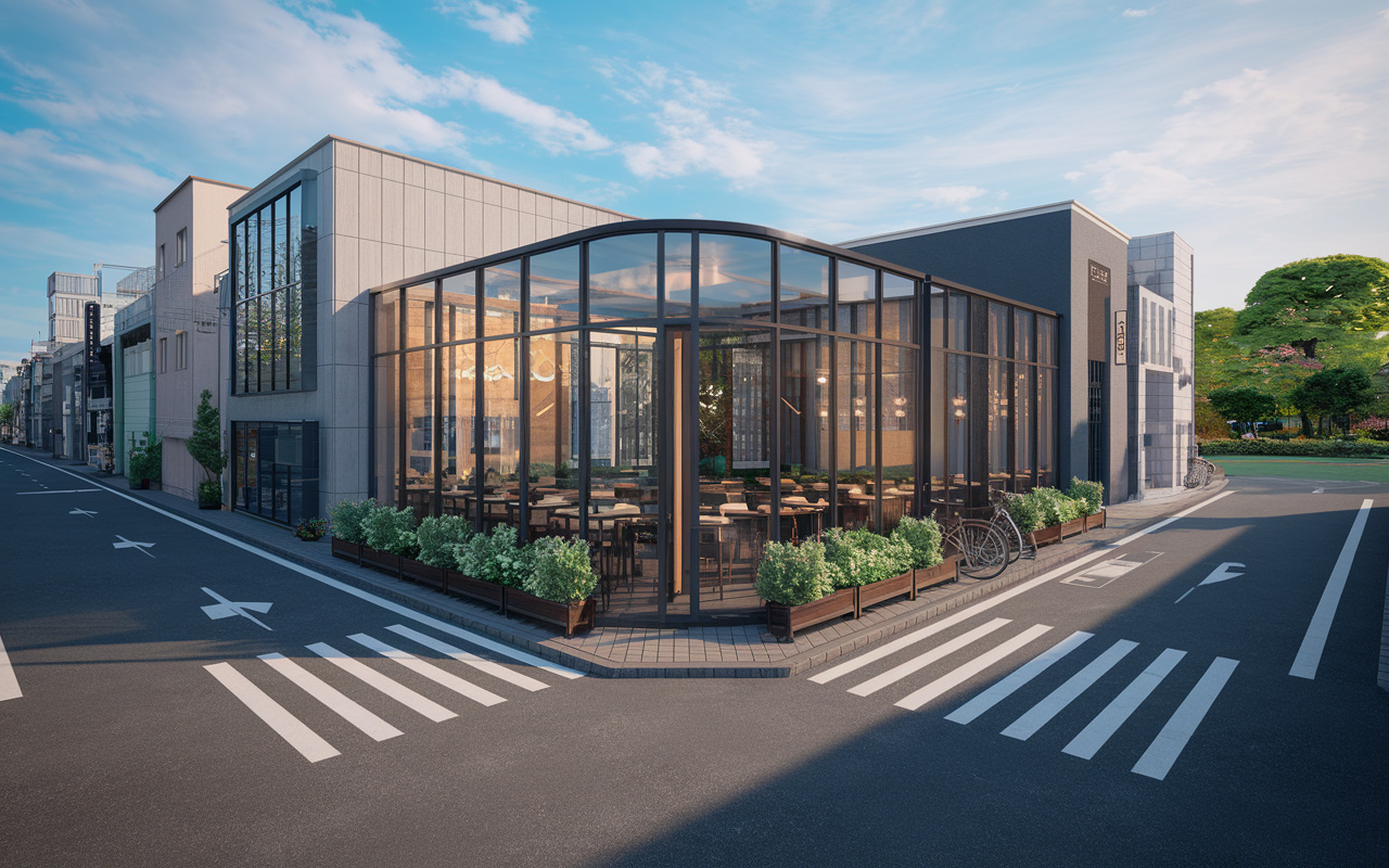 草津市でカフェを開業したい方必見！物件選びと支援制度の活用法をご紹介の画像