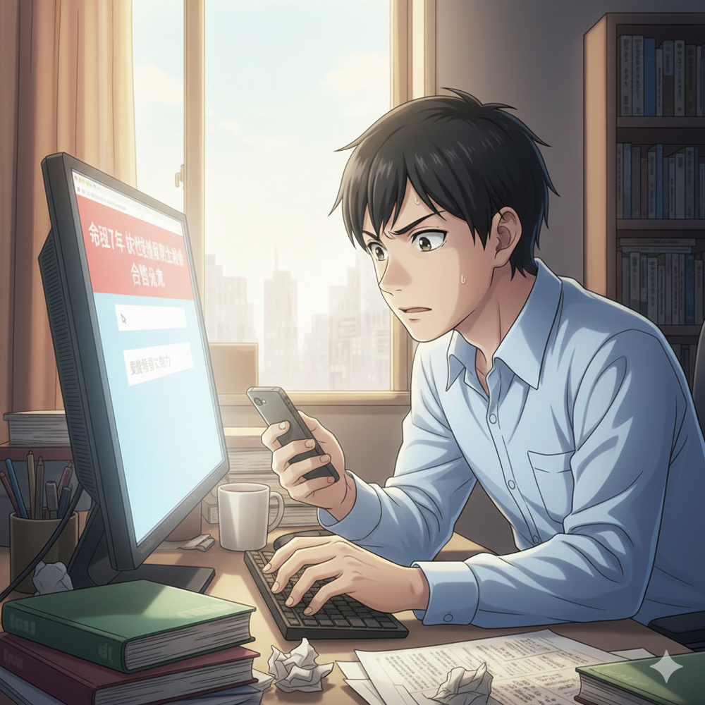 宅建試験の合格率推移はどう変化している？近年のデータと学習対策も紹介の画像