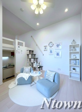 新栄・千種エリアで見つけた♡ロフト付きデザイナーズ「felice新栄」一人暮らしスタートにぴったりの画像