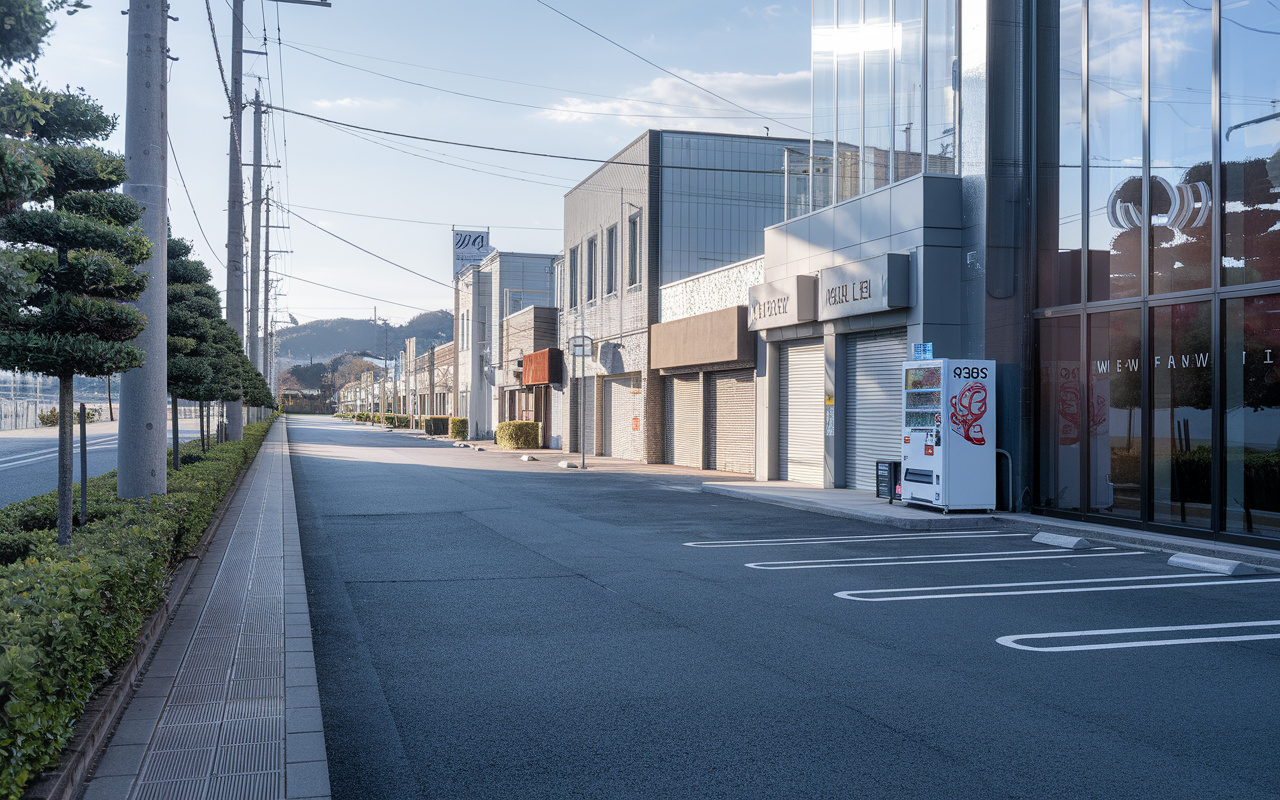 津山市でロードサイド物件情報を探している方必見！空き店舗の特徴や相談方法をまとめて紹介の画像