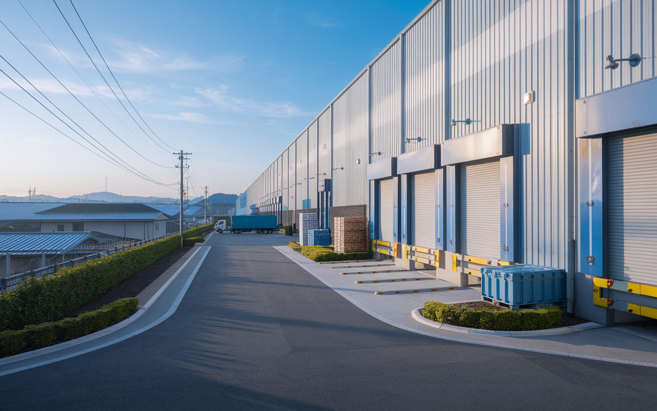 京都伏見で倉庫をお探しですか物流拠点に適した立地や設備の選び方を解説の画像