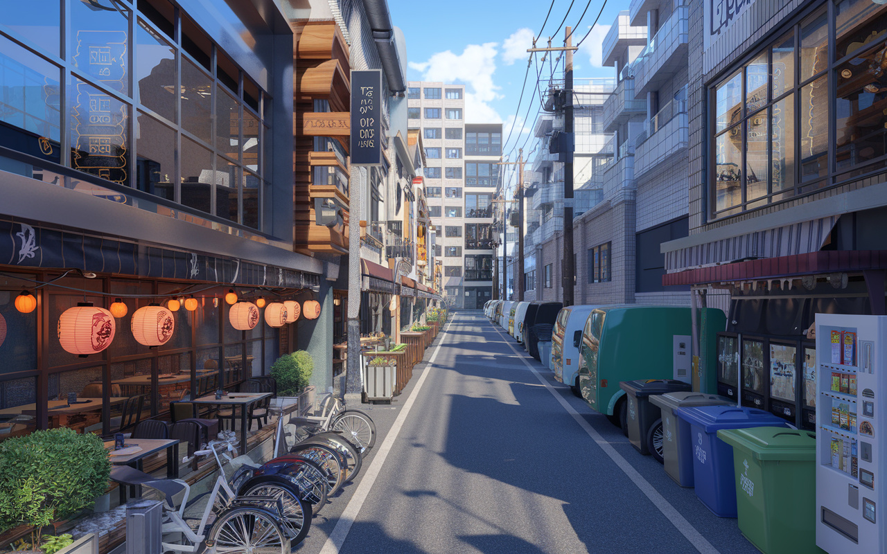 大阪の飲食店が集まる激戦区はどこ？新規参入の注意点も紹介の画像