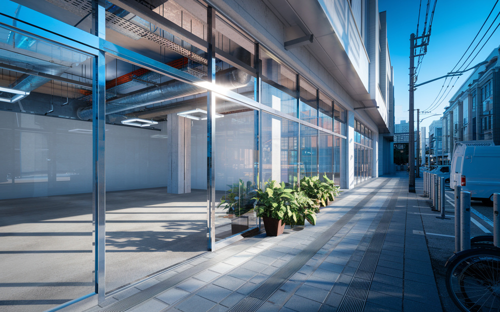 賃貸でスケルトン物件のメリットは？新規開業や店舗移転の参考にどうぞの画像