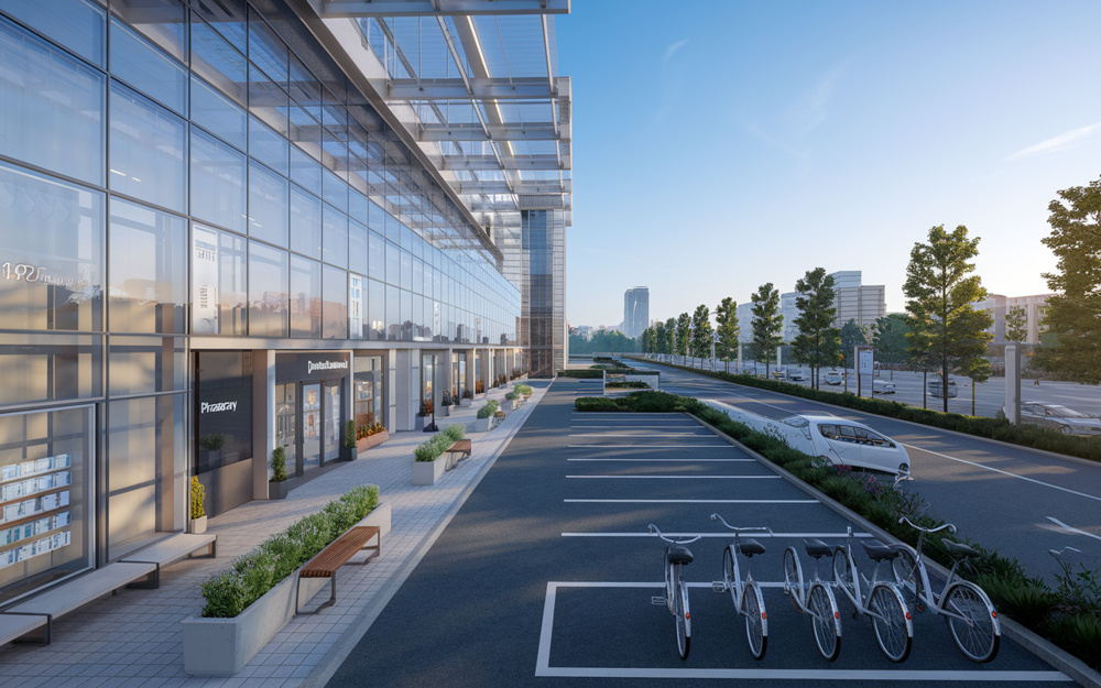 医療モール賃貸のメリットは何？新規開業や店舗移転時の医療法人向けポイントも紹介の画像