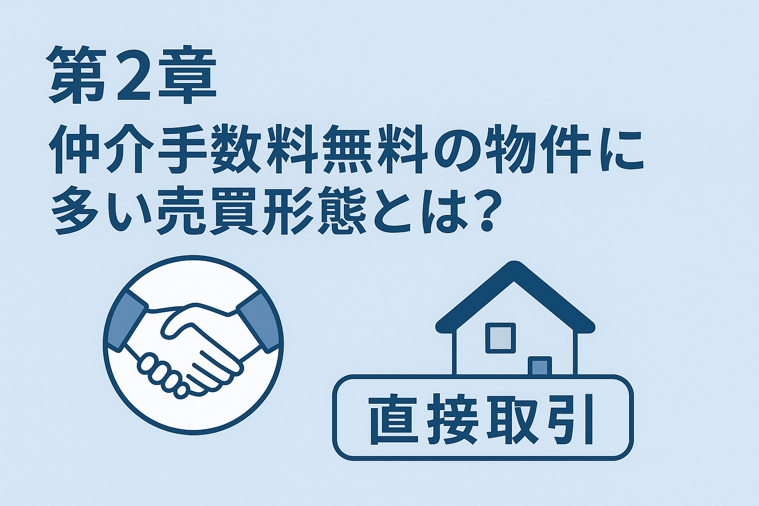 オヤスク.comが仲介手数料無料を実現できる仕組み解説画像