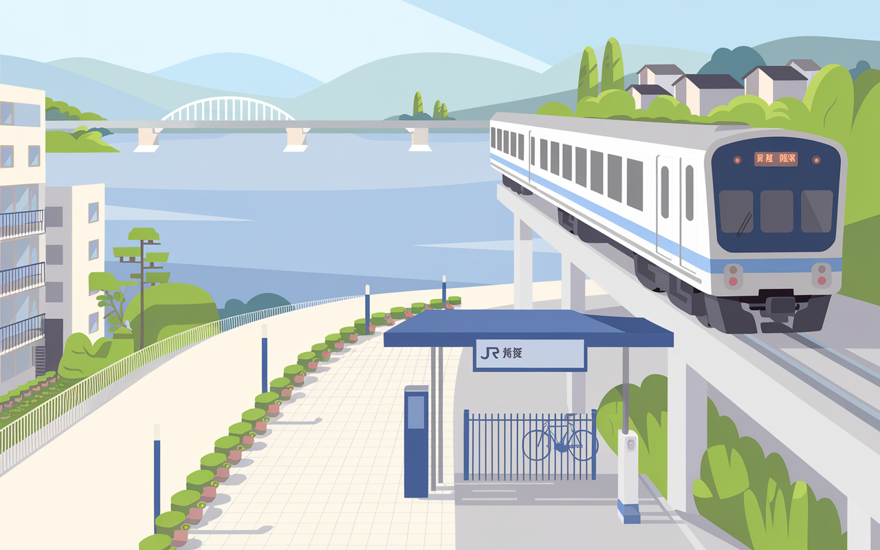 明石市の通勤アクセスはどう？神戸や大阪への移動や生活の利便性も紹介の画像