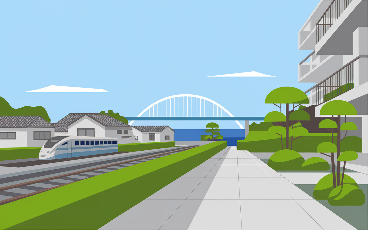 明石市がベッドタウンに選ばれる理由は？交通や生活のメリットも紹介の画像