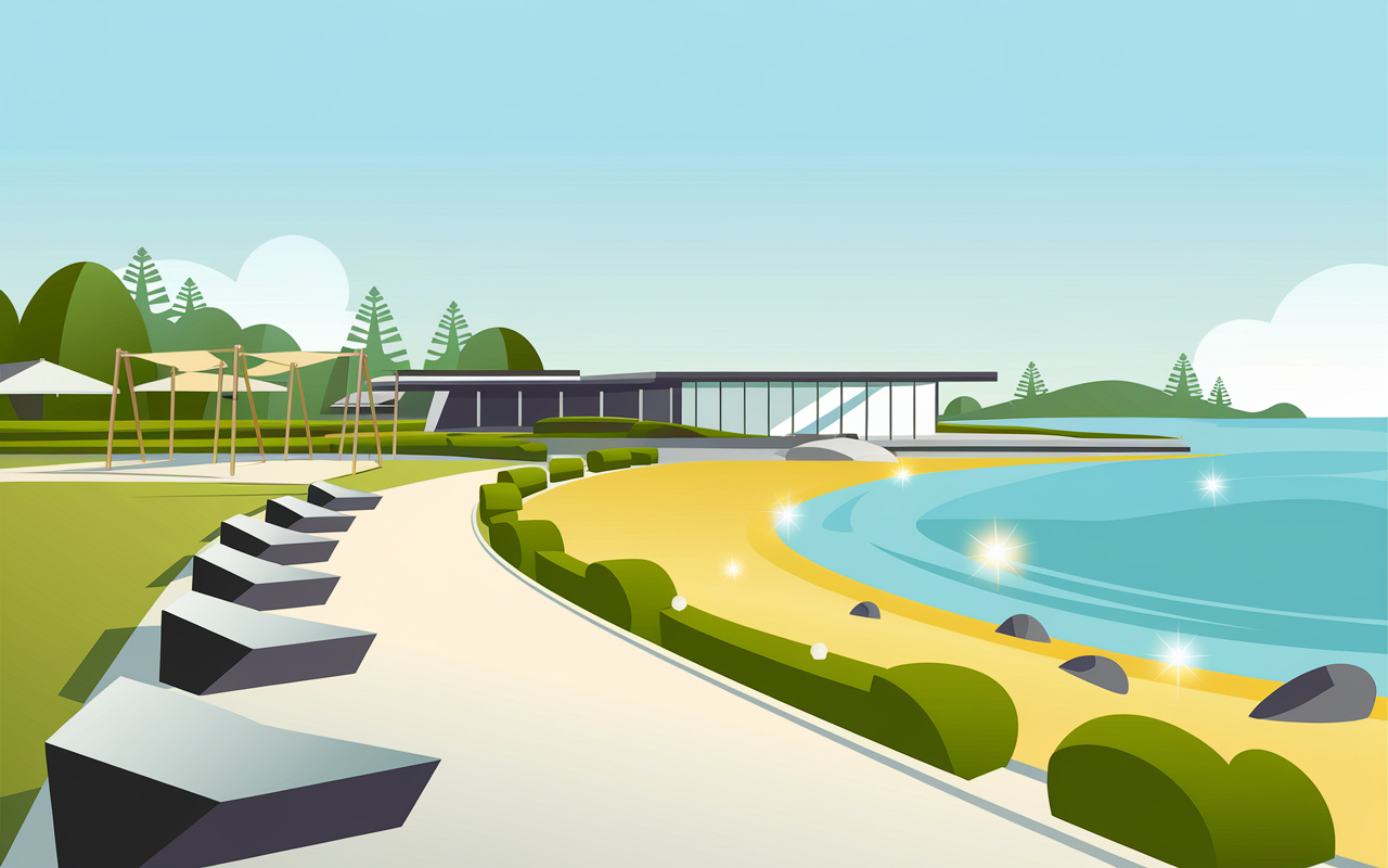 大蔵海岸公園で叶う自然暮らしの魅力とは？海辺ならではのメリットも紹介の画像