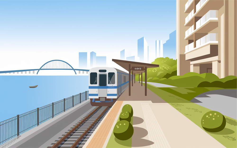 明石市の交通アクセスはどう？比較してベッドタウンの魅力も紹介の画像