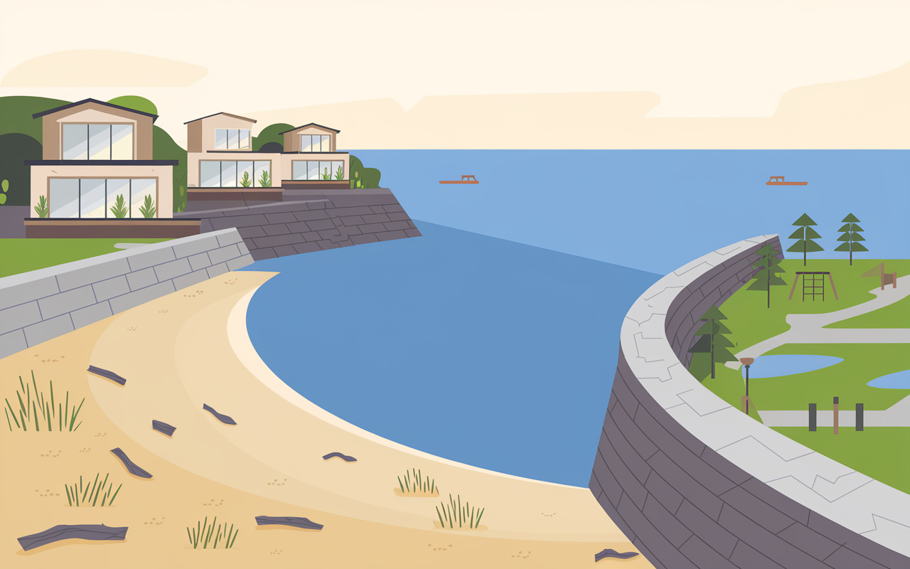 海辺での暮らしに憧れる方へメリットは？デメリットや注意点も紹介の画像