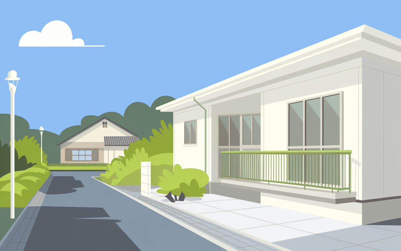 シニア向け物件でダウンサイジングを考えるなら？暮らしやすさや住み替えの流れも紹介の画像