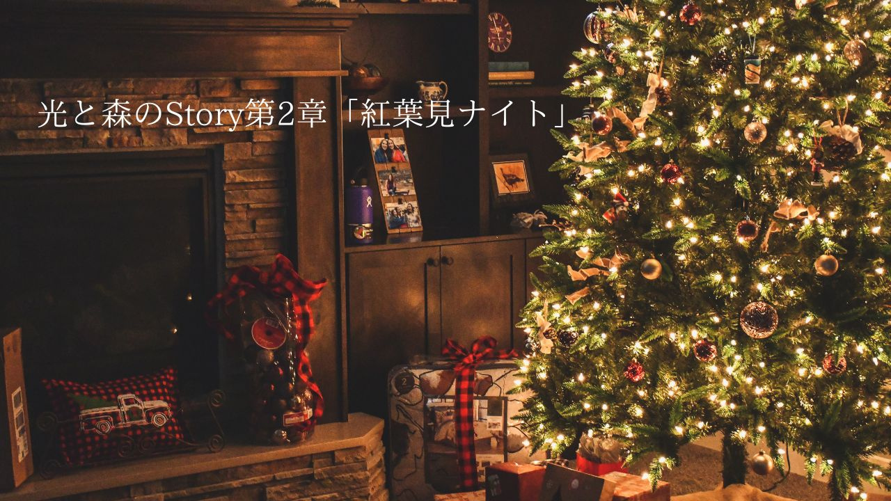 「森林公園イルミネーション2025」の画像