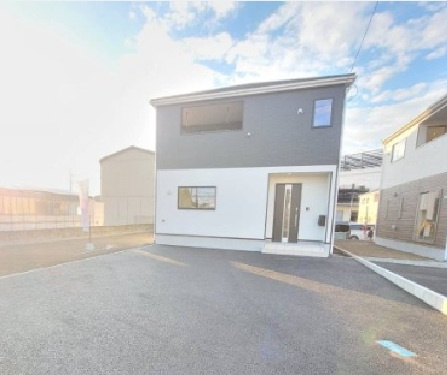 新築建売　価格変更！！の画像