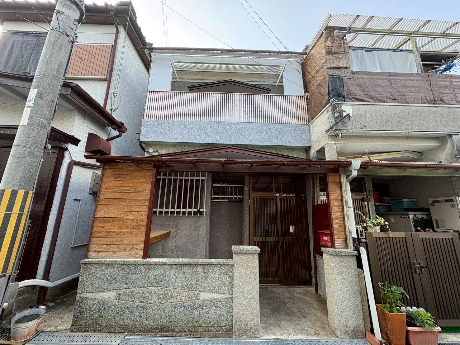 枚方市養父丘２丁目中古テラス　販売開始いたしました！の画像