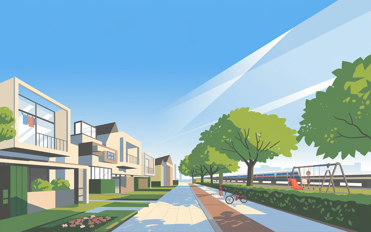 森ノ宮でファミリー向け物件を探すコツは？家族に合う住まい選びの手順を紹介の画像