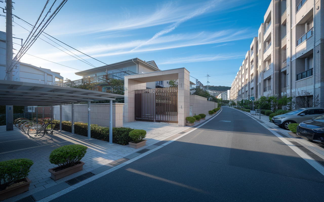 阪急塚口でマンション売却を検討中の方必見！相場や価格の目安もわかりやすくご紹介の画像