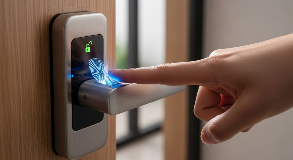 【生体認証】次世代のセキュリティシステムは実際どうなの？徹底解説！の画像