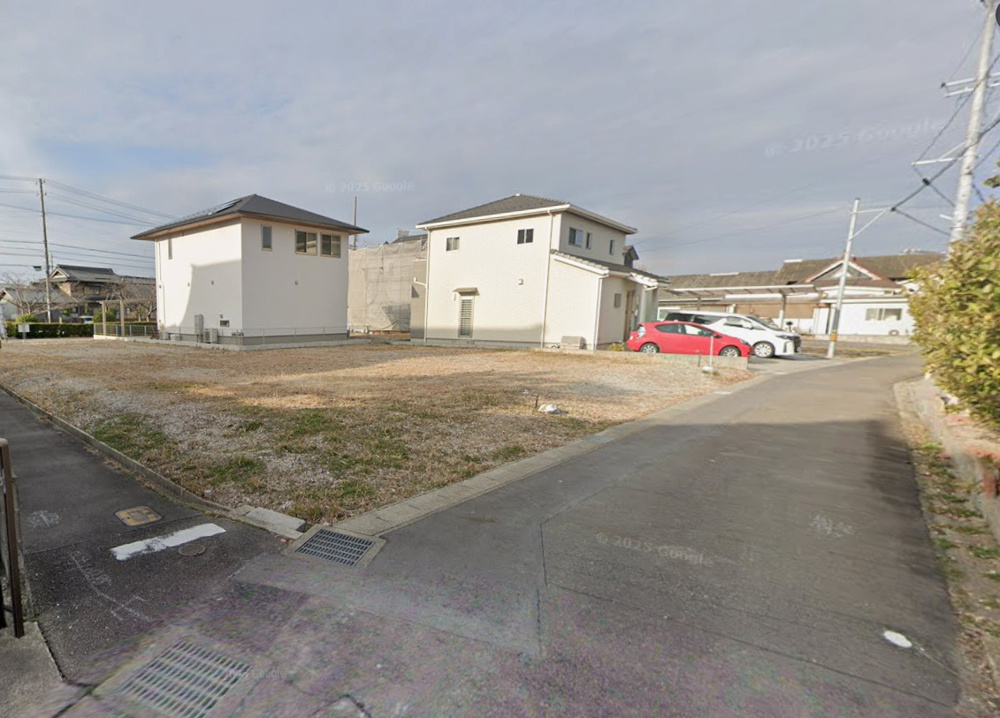 【稲沢市の土地】新着情報　稲沢市木全二丁目 B区画の画像