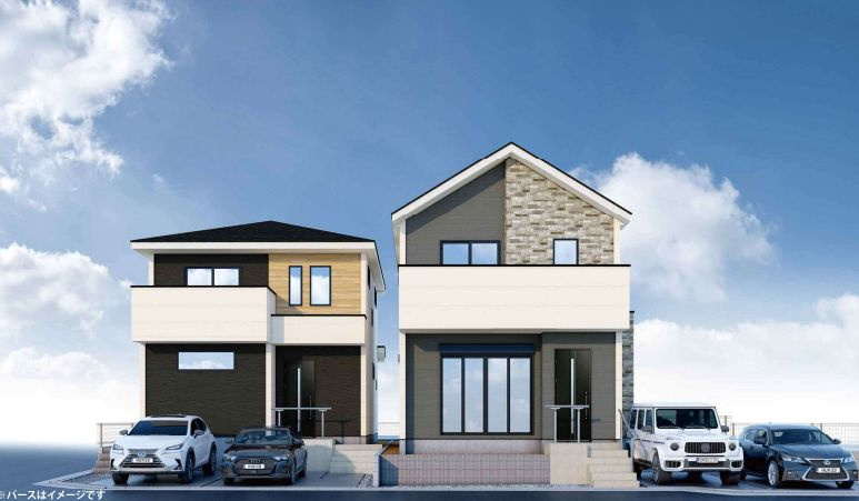 茅ヶ崎市南湖で新築を探す夫婦必見！仲介手数料無料や南道路の魅力も紹介の画像