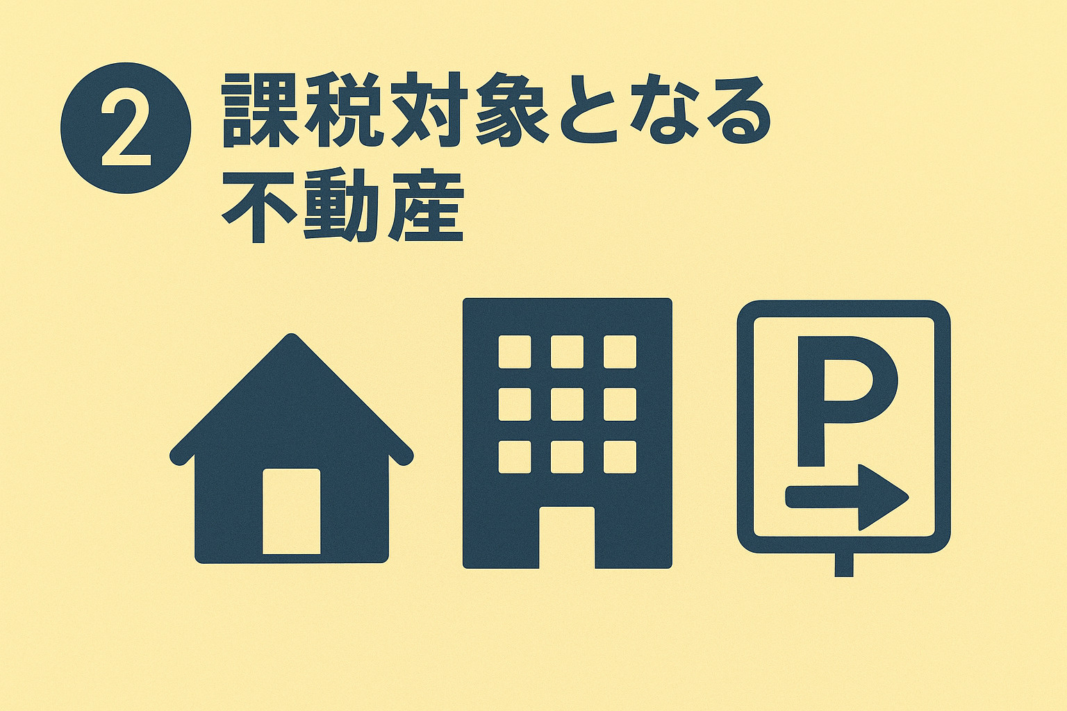 相続登記・名義変更・必要書類をまとめた説明画像