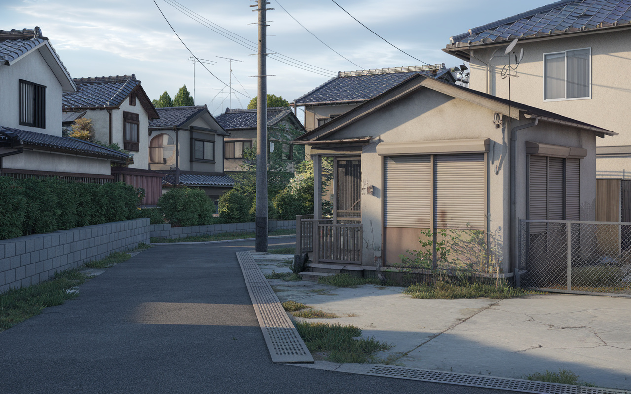 空き家の防犯対策どうする 管理のポイントも詳しく解説！  空き家オーナー必見 防犯と管理のポイントを知ろうの画像