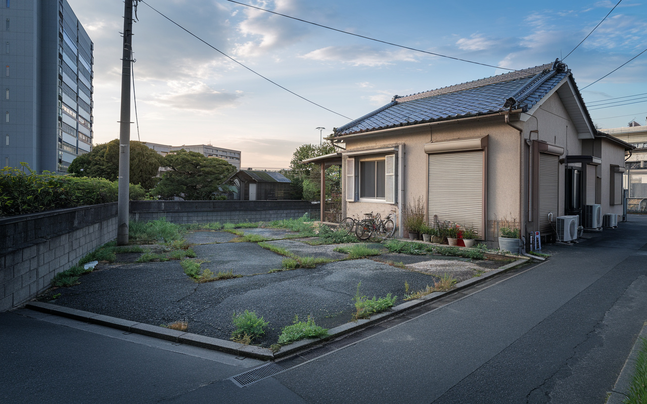 負動産の処分はどう進める方法がある?選択肢と注意点を紹介の画像