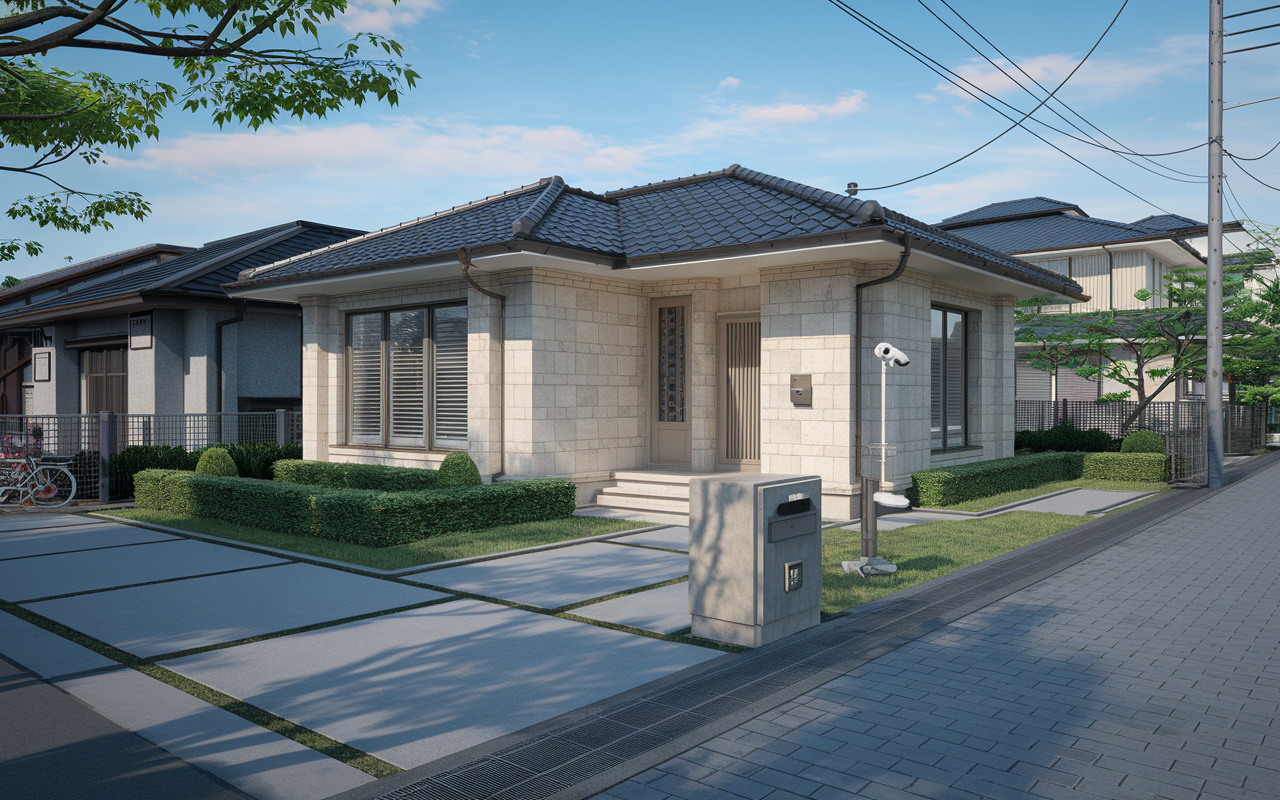 空き家の定期巡回はなぜサービスが必要？安心して管理できる仕組みを紹介の画像