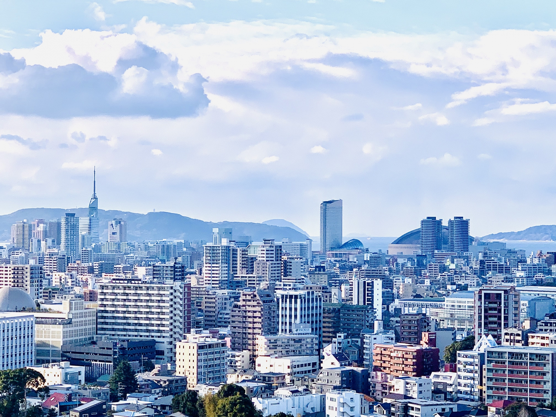 【福岡市】中古マンション・賃貸・売買で人気のエリアはどこ？の画像