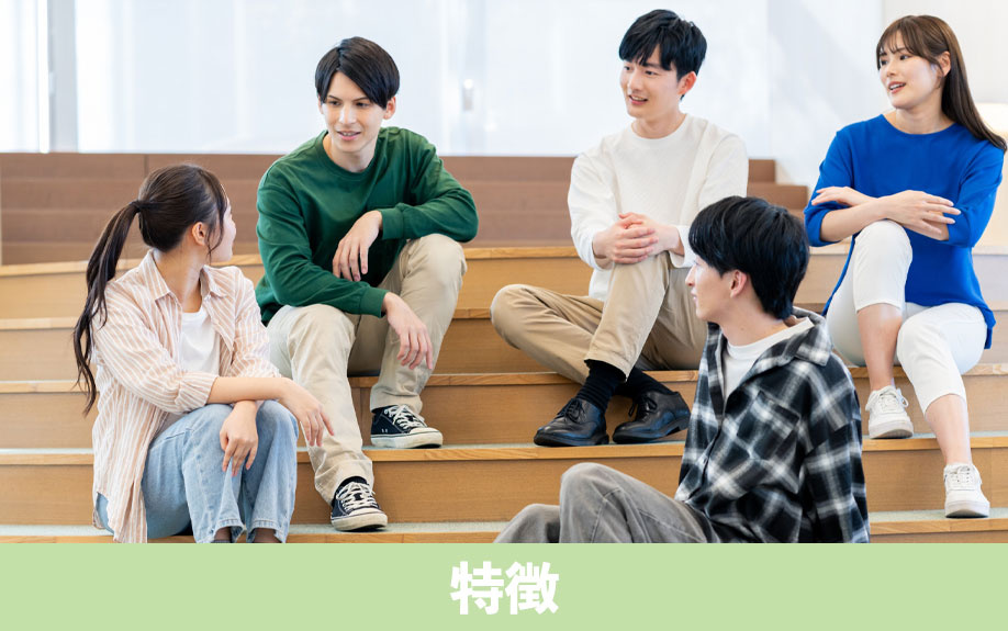諏訪市にある「諏訪赤十字看護専門学校」の特徴