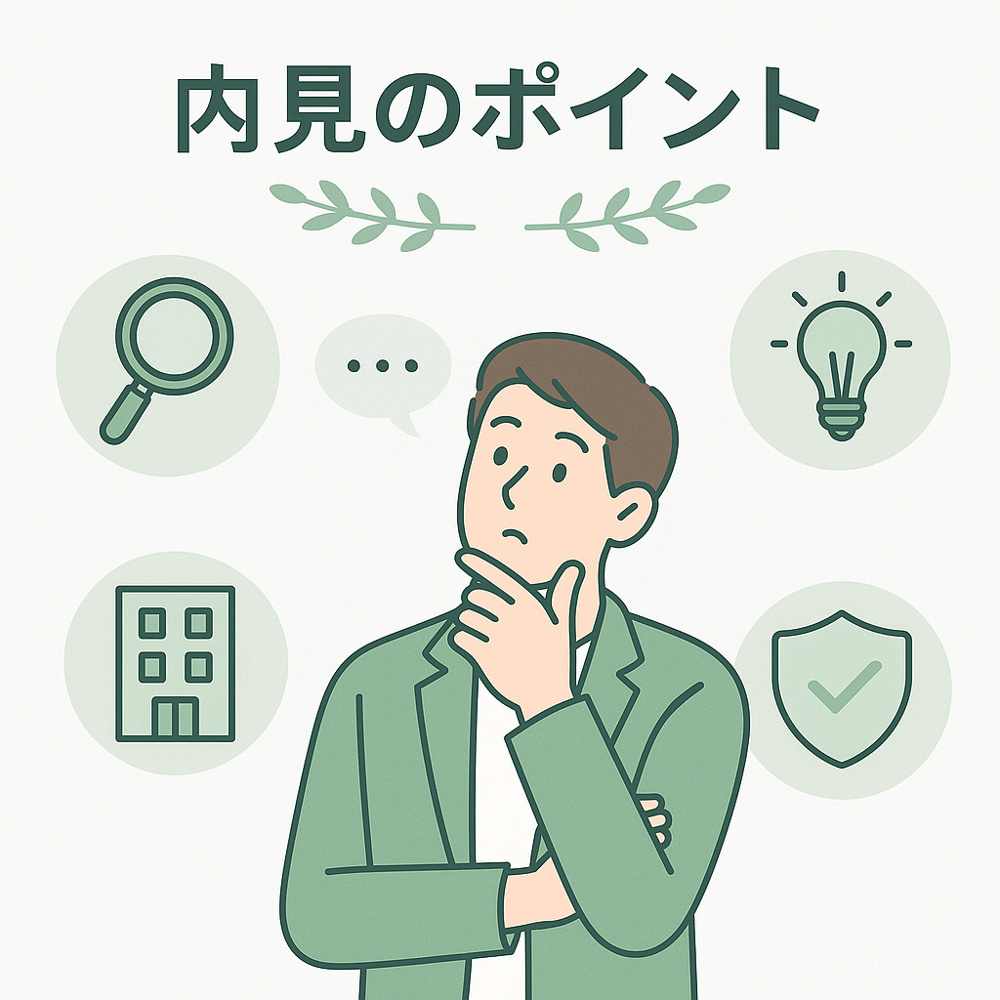 内見で失敗しない！現役スタッフが教える“本当に見るべきポイント”の画像