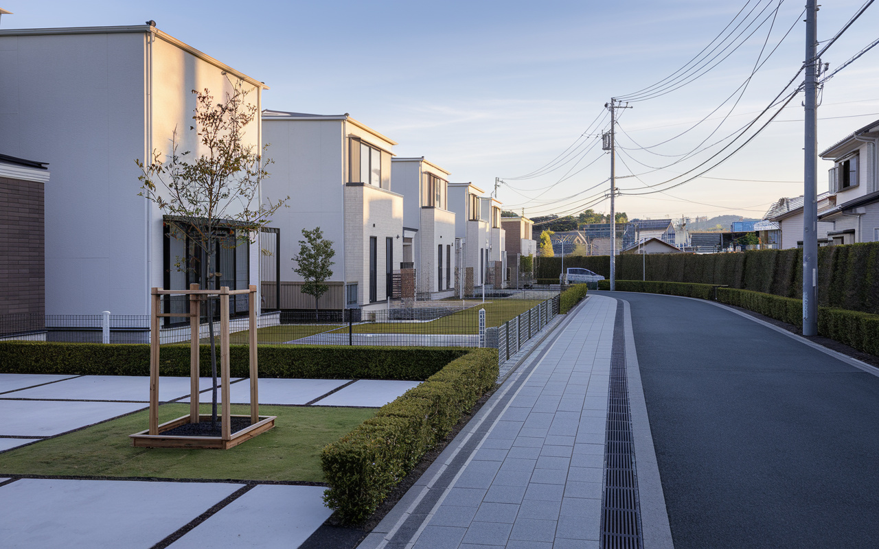 土地購入をお考えの方！建築基準法や用途地域住宅を建てたい土地購入時の注意点を解説！の画像